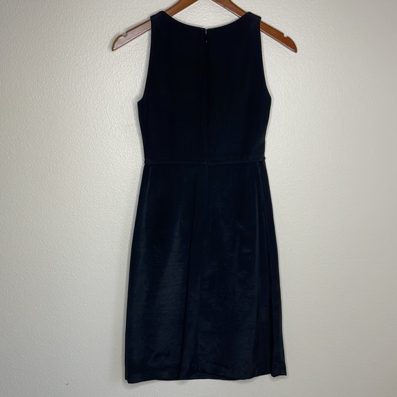 Rebecca Taylor size 0 black cocktail dress - Picture 6 of 11
